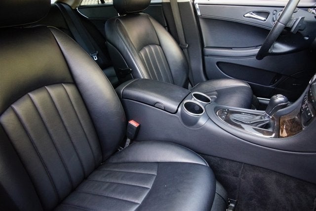 2007 Mercedes-Benz CLS550 AMG®