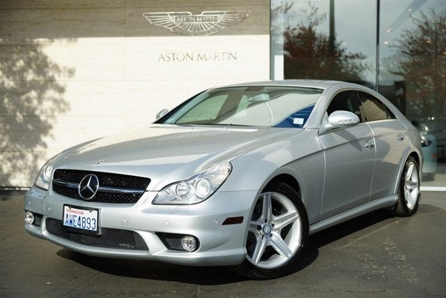 2007 Mercedes-Benz CLS550 AMG®