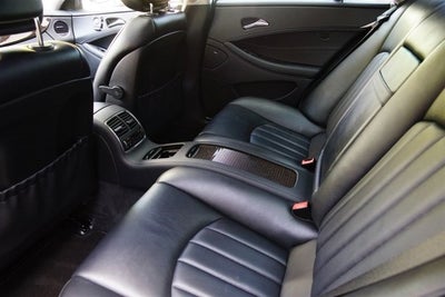 2007 Mercedes-Benz CLS550 AMG®