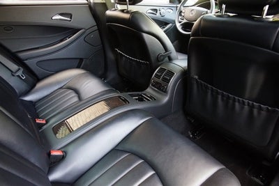 2007 Mercedes-Benz CLS550 AMG®