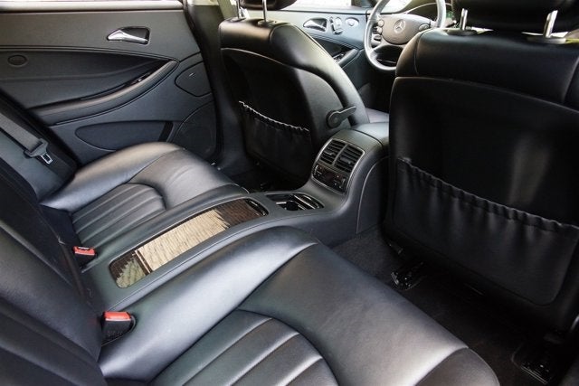 2007 Mercedes-Benz CLS550 AMG®