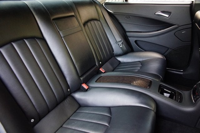 2007 Mercedes-Benz CLS550 AMG®