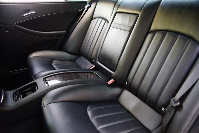 2007 Mercedes-Benz CLS550 AMG®