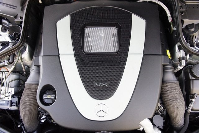 2007 Mercedes-Benz CLS550 AMG®