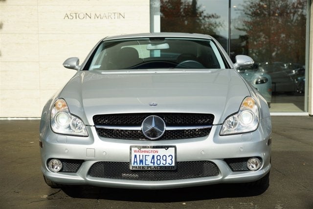 2007 Mercedes-Benz CLS550 AMG®