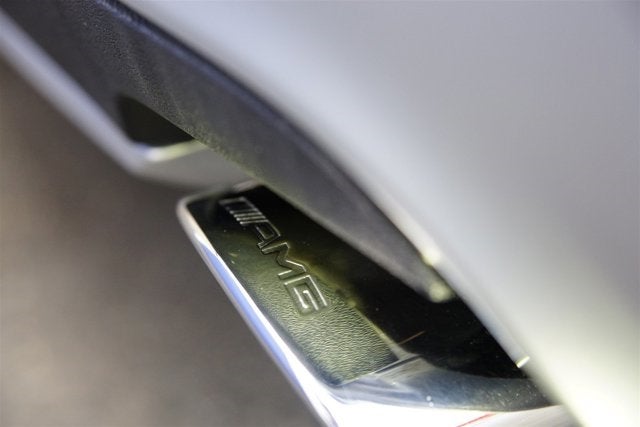 2007 Mercedes-Benz CLS550 AMG®