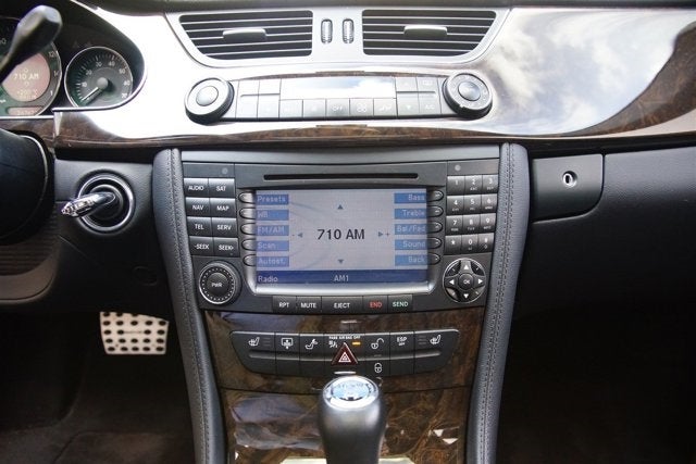 2007 Mercedes-Benz CLS550 AMG®