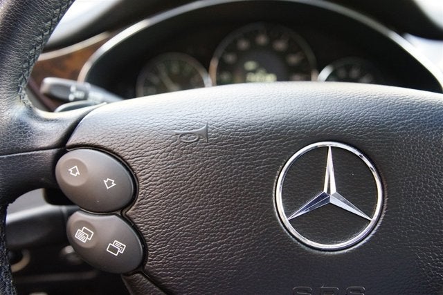 2007 Mercedes-Benz CLS550 AMG®