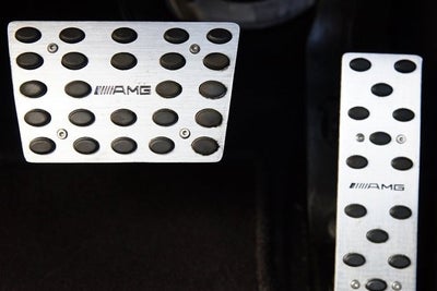 2007 Mercedes-Benz CLS550 AMG®