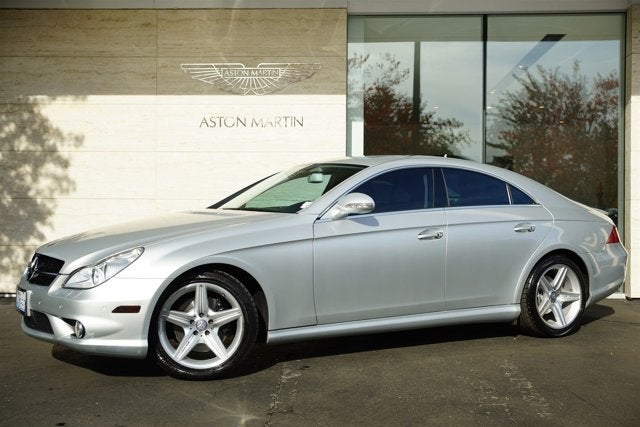 2007 Mercedes-Benz CLS550 AMG®
