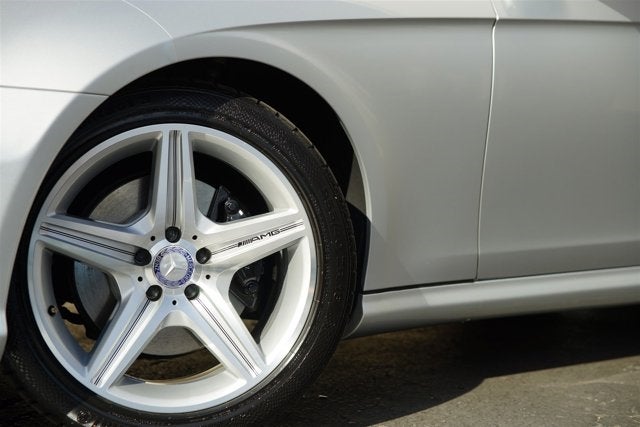 2007 Mercedes-Benz CLS550 AMG®