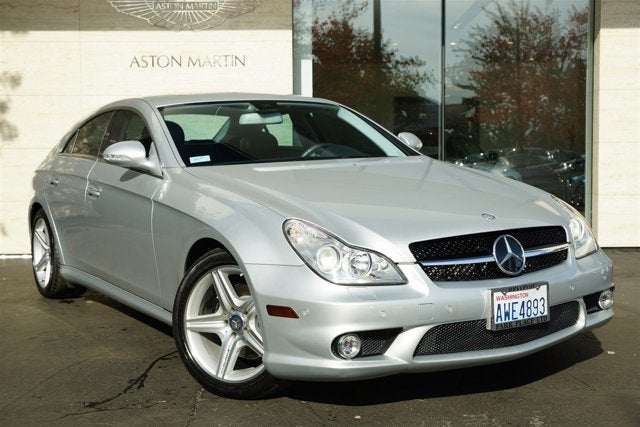 2007 Mercedes-Benz CLS550 AMG®