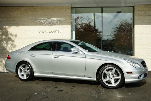 2007 Mercedes-Benz CLS550 AMG®
