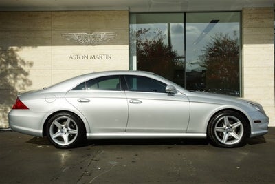 2007 Mercedes-Benz CLS550 AMG®