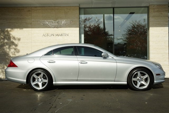 2007 Mercedes-Benz CLS550 AMG®