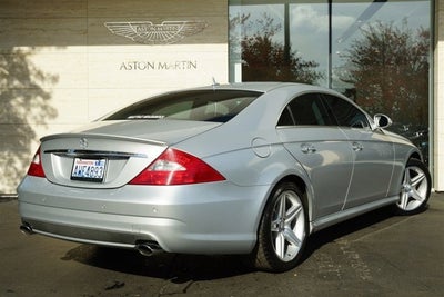 2007 Mercedes-Benz CLS550 AMG®