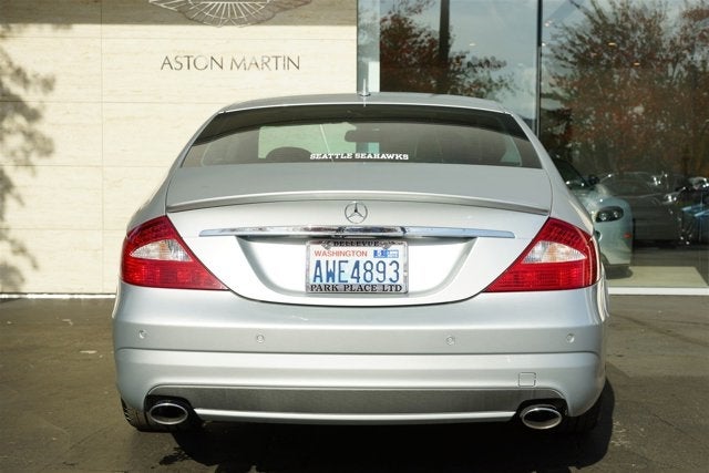 2007 Mercedes-Benz CLS550 AMG®
