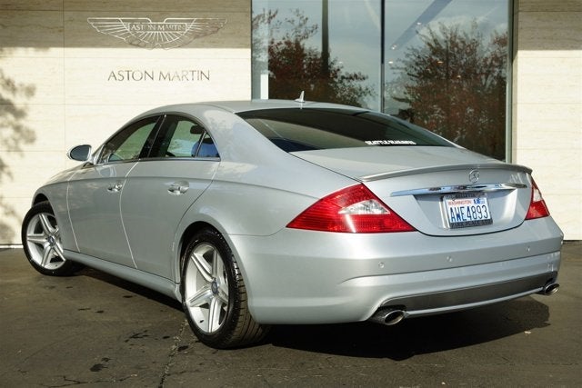 2007 Mercedes-Benz CLS550 AMG®