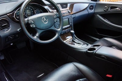2007 Mercedes-Benz CLS550 5.5L
