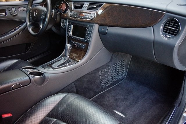 2007 Mercedes-Benz CLS550 5.5L