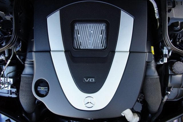 2007 Mercedes-Benz CLS550 5.5L