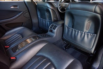 2007 Mercedes-Benz CLS550 5.5L