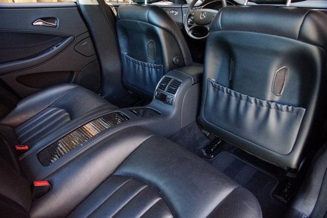 2007 Mercedes-Benz CLS550 5.5L