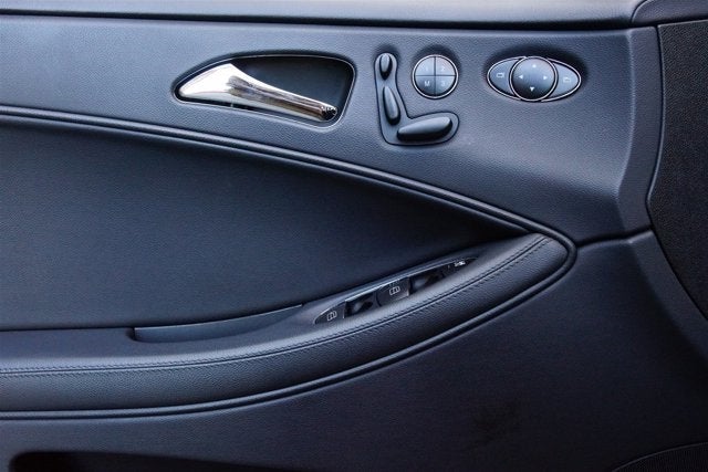 2007 Mercedes-Benz CLS550 5.5L