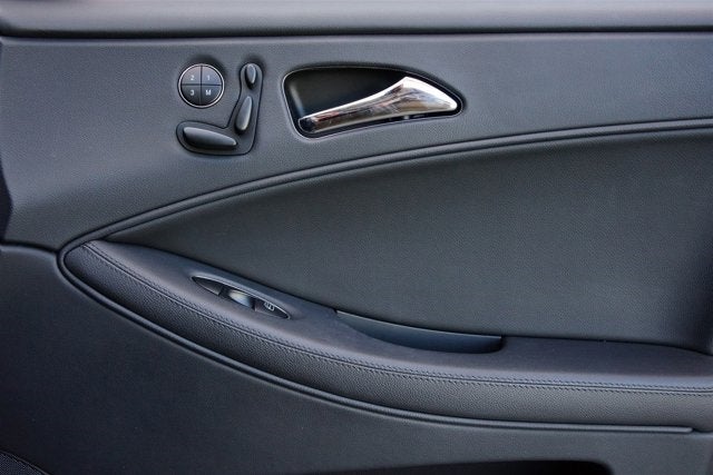 2007 Mercedes-Benz CLS550 5.5L