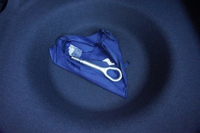 2007 Mercedes-Benz CLS550 5.5L