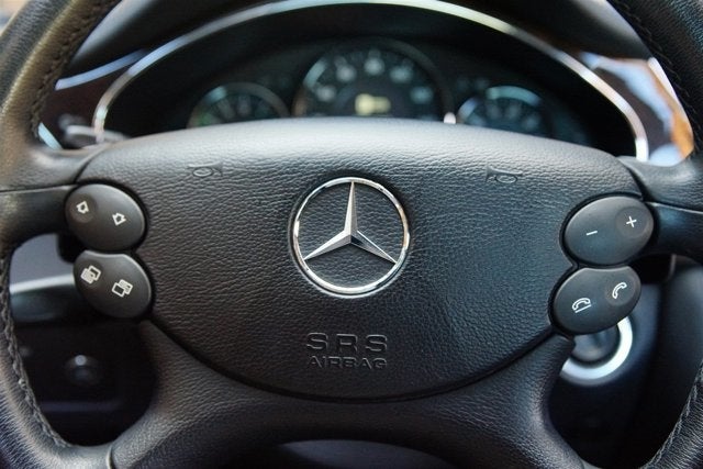 2007 Mercedes-Benz CLS550 5.5L