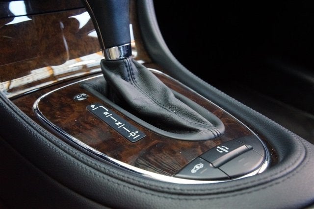 2007 Mercedes-Benz CLS550 5.5L