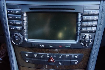 2007 Mercedes-Benz CLS550 5.5L