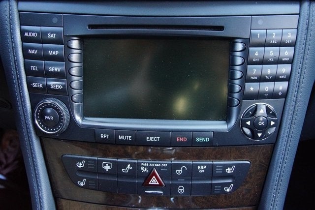 2007 Mercedes-Benz CLS550 5.5L