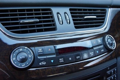 2007 Mercedes-Benz CLS550 5.5L