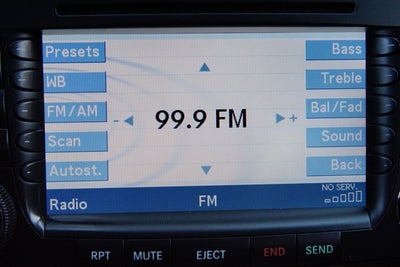 2007 Mercedes-Benz CLS550 5.5L