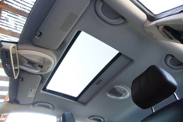 2007 Mercedes-Benz CLS550 5.5L