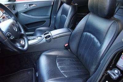 2007 Mercedes-Benz CLS550 5.5L