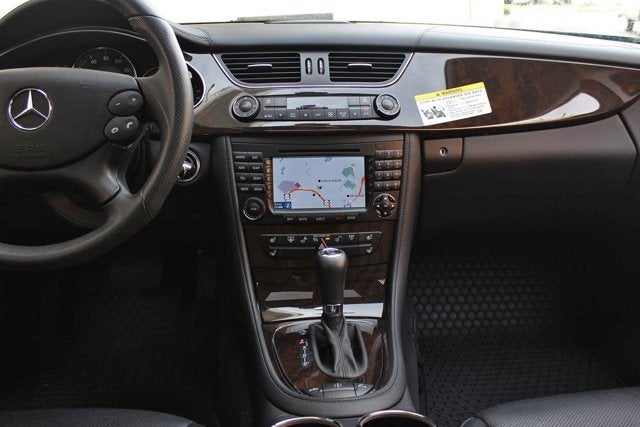 2008 Mercedes-Benz CLS550 5.5L