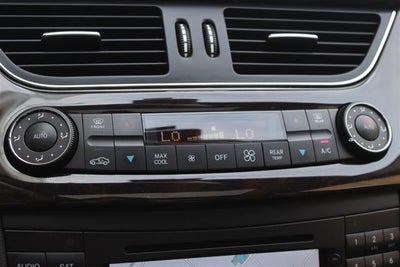 2008 Mercedes-Benz CLS550 5.5L