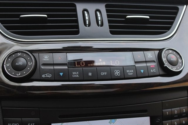 2008 Mercedes-Benz CLS550 5.5L