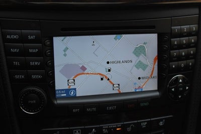 2008 Mercedes-Benz CLS550 5.5L