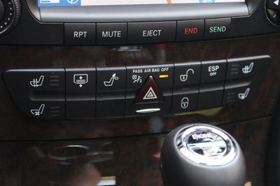 2008 Mercedes-Benz CLS550 5.5L