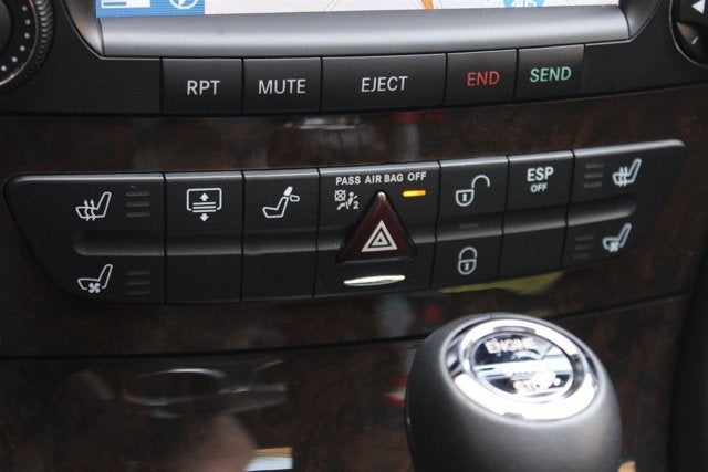 2008 Mercedes-Benz CLS550 5.5L