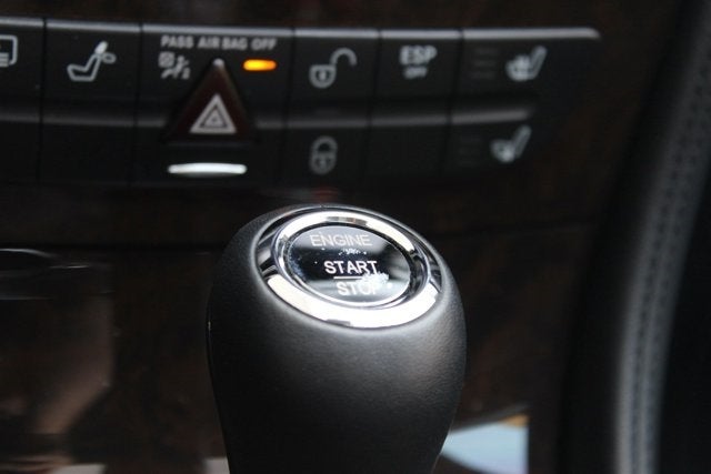 2008 Mercedes-Benz CLS550 5.5L