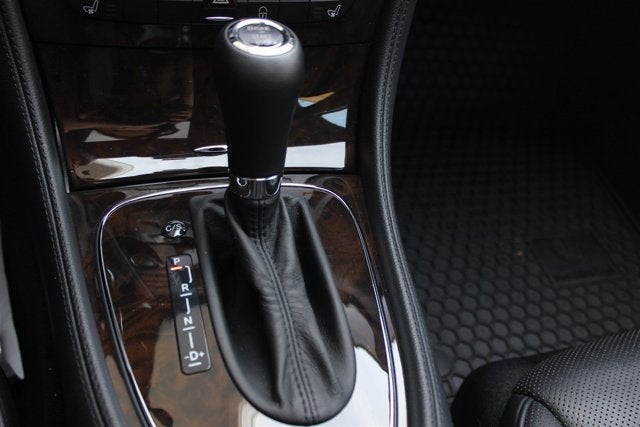 2008 Mercedes-Benz CLS550 5.5L