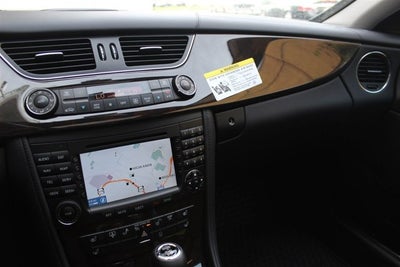 2008 Mercedes-Benz CLS550 5.5L