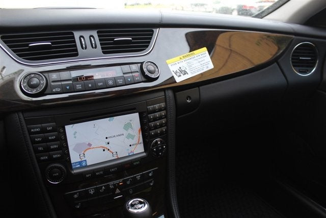 2008 Mercedes-Benz CLS550 5.5L