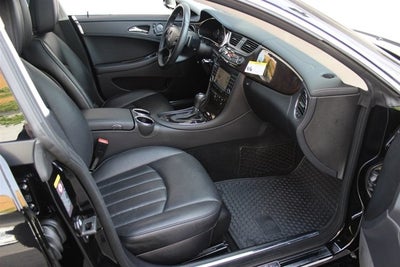 2008 Mercedes-Benz CLS550 5.5L