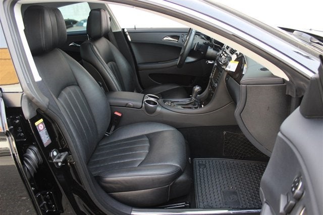 2008 Mercedes-Benz CLS550 5.5L